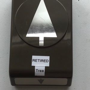 Retired Stampin’ Up! Tree Punch